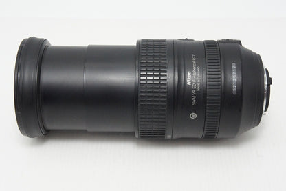 Nikon ニコン AF-S NIKKOR 28-300mm F3.5-5.6G ED VR ズームレンズ フード付 260515d
