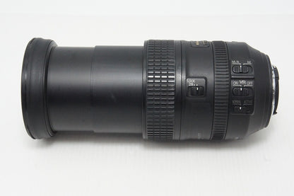 Nikon ニコン AF-S NIKKOR 28-300mm F3.5-5.6G ED VR ズームレンズ フード付 260515d