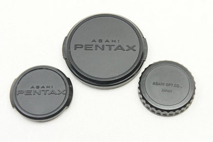 美品 PENTAX AUTO 110 + PENTAX-110 24mm F2.8 + PENTAX-110 50mm F2.8 フィルムカメラ 250530s【アルプスカメラ】