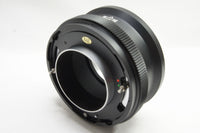 美品 Mamiya マミヤ RB67 エクステンションチューブ No.1 45mm 中間リング 241209at