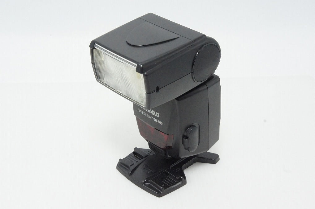 良品 Nikon ニコン ストロボ SPEEDLIGHT SB-800 元箱付 260515n