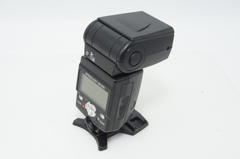良品 Nikon ニコン ストロボ SPEEDLIGHT SB-800 元箱付 260515n