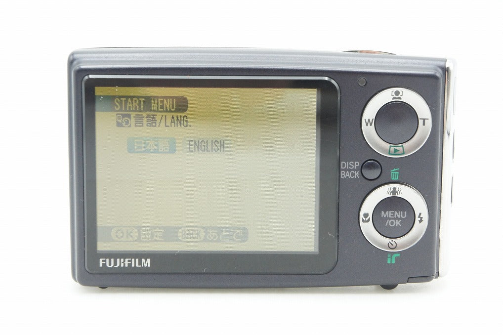 良品 FUJIFILM フジフィルム FinePix Z10fd コンパクトデジタルカメラ ブラック 260206a