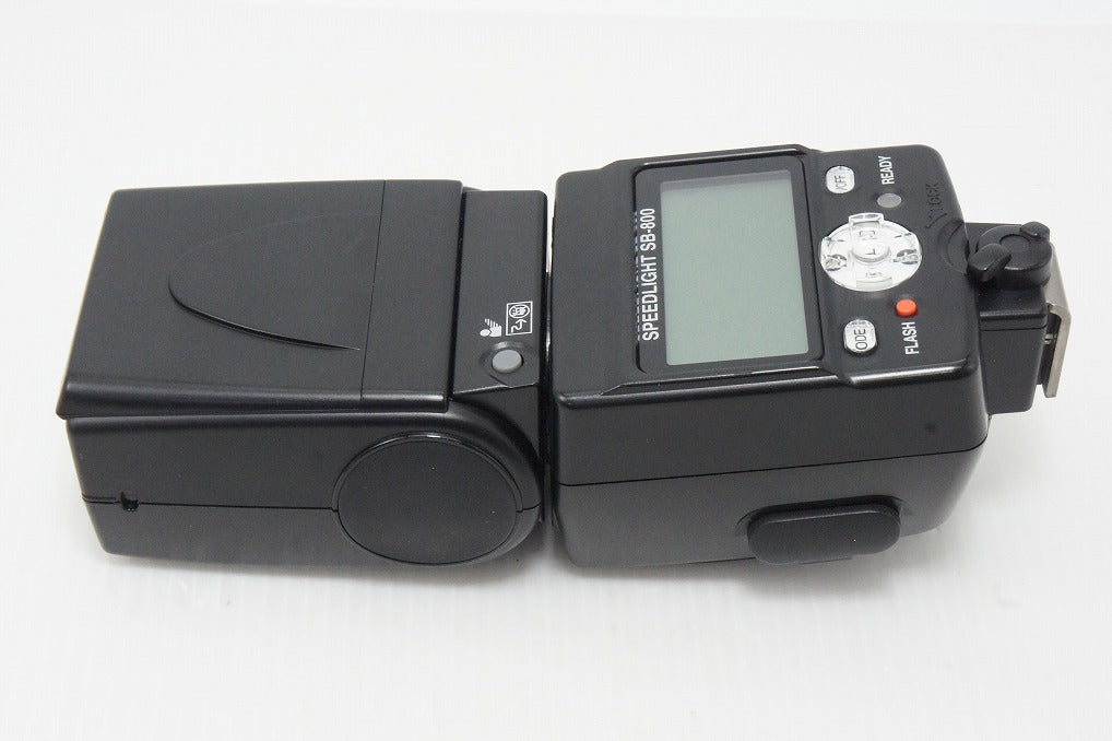 良品 Nikon ニコン ストロボ SPEEDLIGHT SB-800 元箱付 260515n