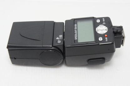 良品 Nikon ニコン ストロボ SPEEDLIGHT SB-800 元箱付 260515n
