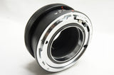 美品 Mamiya マミヤ RB67 エクステンションチューブ No.1 45mm 中間リング 241209at