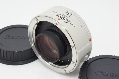 美品 Canon キヤノン EXTENDER EF 1.4X (I型) エクステンダー 260515m