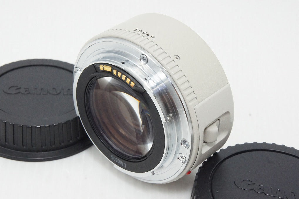 美品 Canon キヤノン EXTENDER EF 1.4X (I型) エクステンダー 260515m