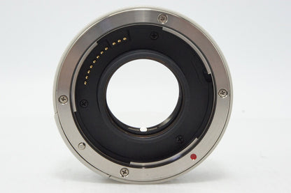 美品 Canon キヤノン EXTENDER EF 1.4X (I型) エクステンダー 260515m