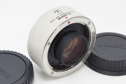 美品 Canon キヤノン EXTENDER EF 1.4X (I型) エクステンダー 260515m