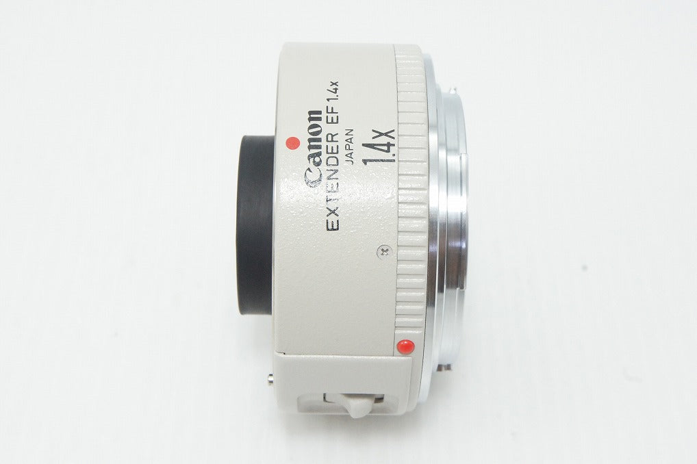 美品 Canon キヤノン EXTENDER EF 1.4X (I型) エクステンダー 260515m