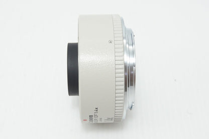 美品 Canon キヤノン EXTENDER EF 1.4X (I型) エクステンダー 260515m