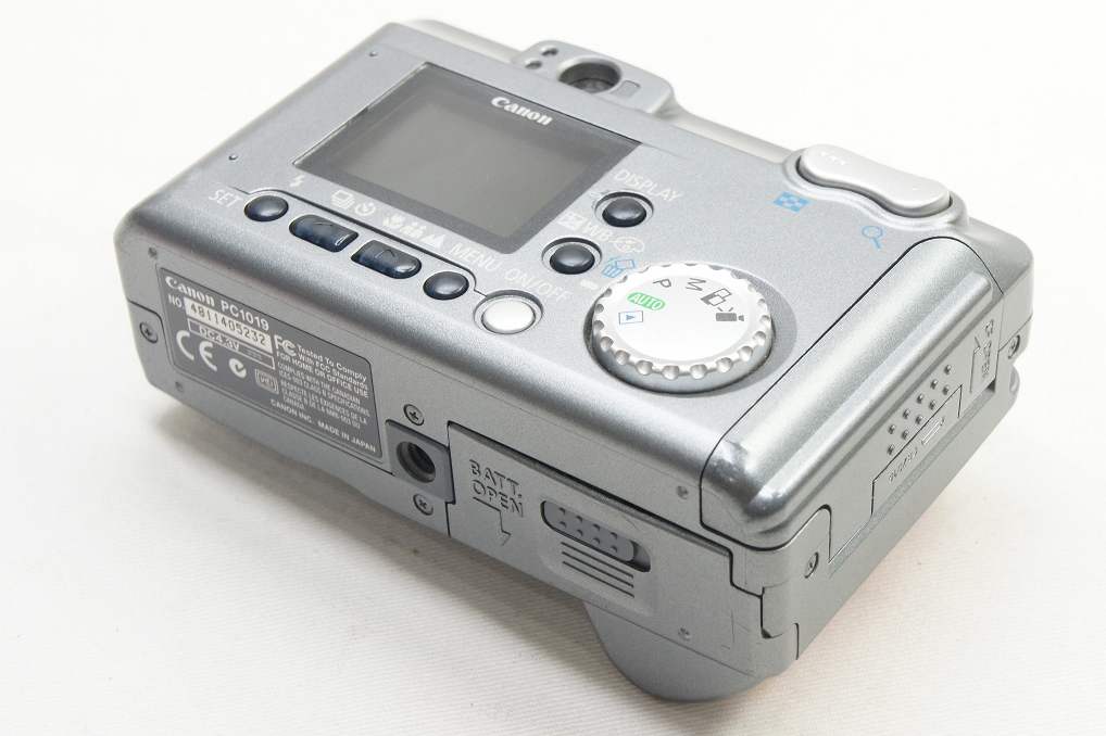 Canon キヤノン PowerShot A40 コンパクトデジタルカメラ 250809a
