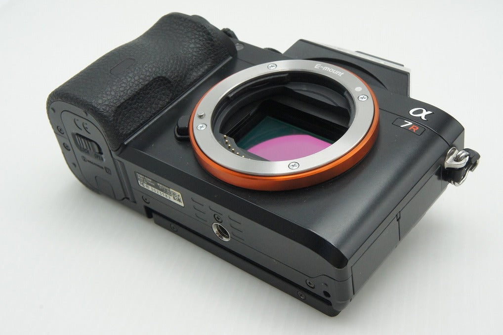 良品 SONY ソニー α7R ILCE-7R ボディ ミラーレス一眼カメラ 元箱付 260211d