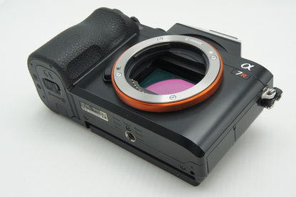 良品 SONY ソニー α7R ILCE-7R ボディ ミラーレス一眼カメラ 元箱付 260211d