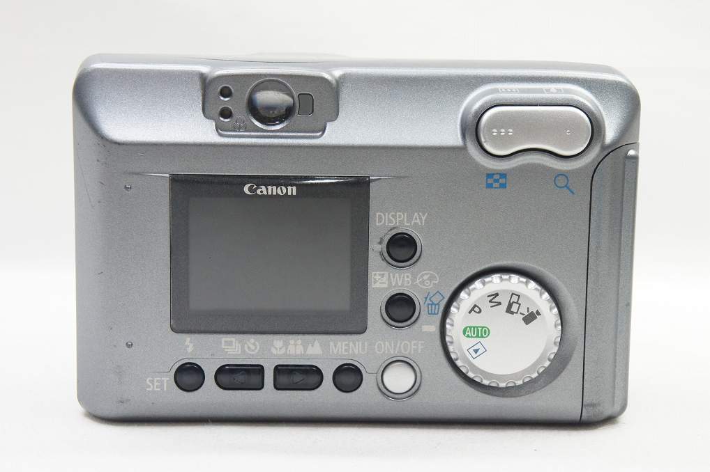 Canon キヤノン PowerShot A40 コンパクトデジタルカメラ 250809a