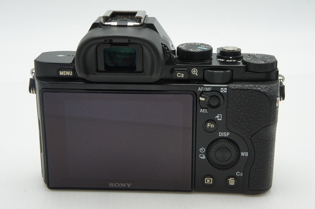 良品 SONY ソニー α7R ILCE-7R ボディ ミラーレス一眼カメラ 元箱付 260211d