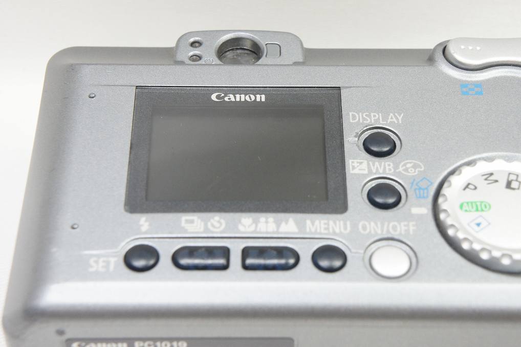 Canon キヤノン PowerShot A40 コンパクトデジタルカメラ 250809a
