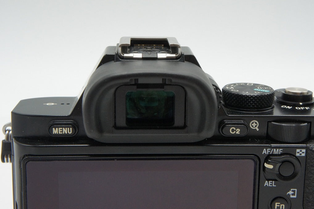 良品 SONY ソニー α7R ILCE-7R ボディ ミラーレス一眼カメラ 元箱付 260211d