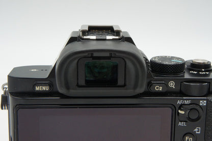 良品 SONY ソニー α7R ILCE-7R ボディ ミラーレス一眼カメラ 元箱付 260211d