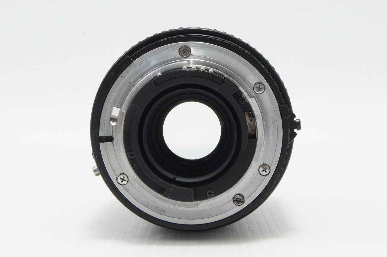 Nikon ニコン AF ZOOM NIKKOR 35-105mm F3.5-4.5 ブラック Fマウント ズームレンズ 260825c