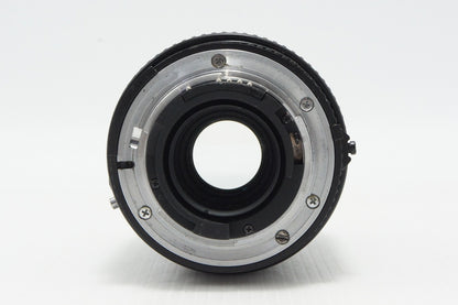 Nikon ニコン AF ZOOM NIKKOR 35-105mm F3.5-4.5 ブラック Fマウント ズームレンズ 260825c