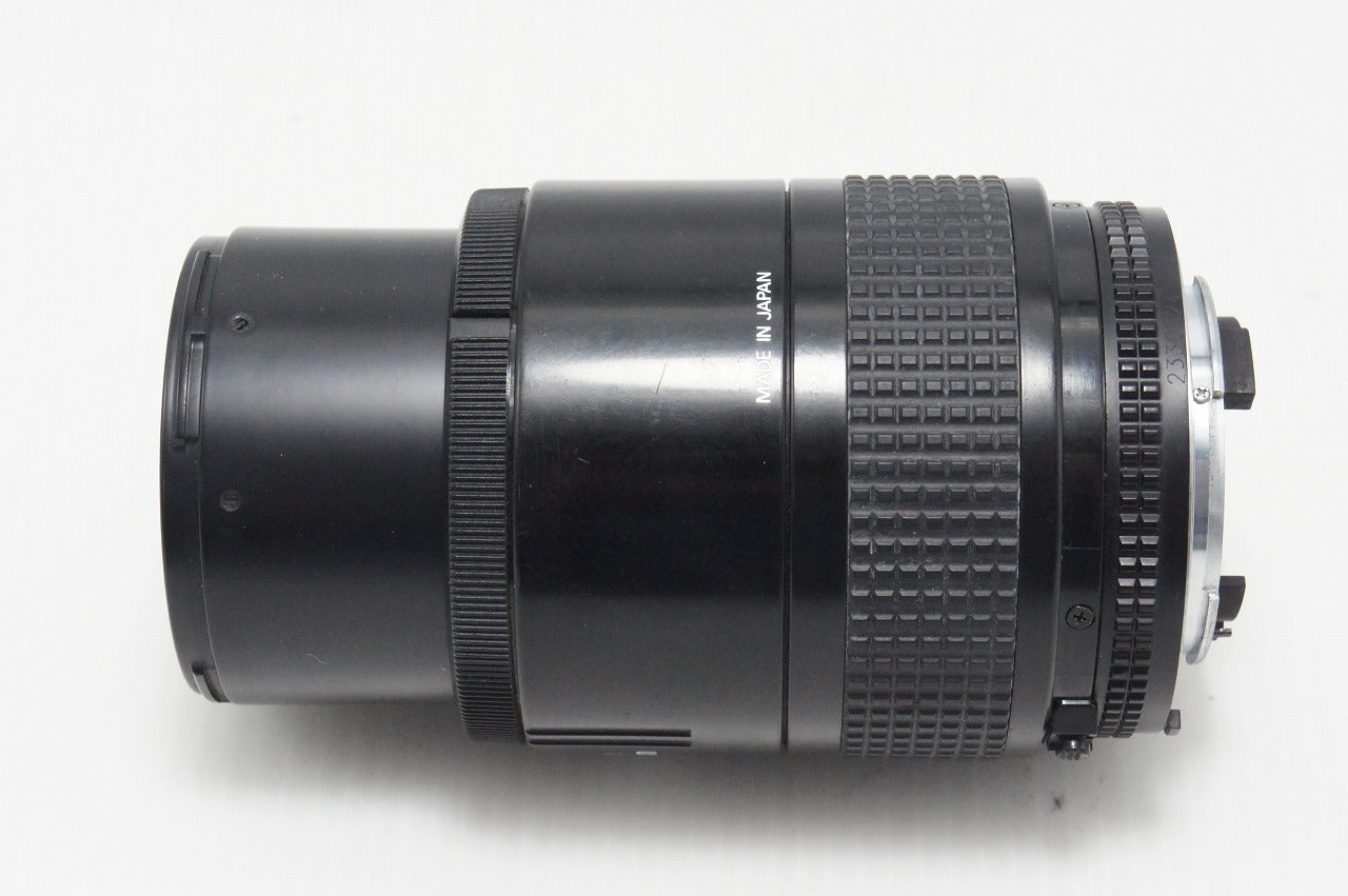 Nikon ニコン AF ZOOM NIKKOR 35-105mm F3.5-4.5 ブラック Fマウント ズームレンズ 260825c