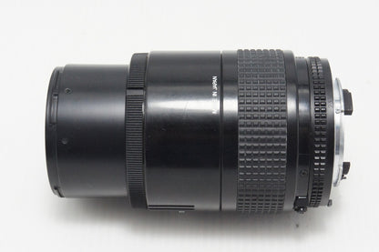 Nikon ニコン AF ZOOM NIKKOR 35-105mm F3.5-4.5 ブラック Fマウント ズームレンズ 260825c