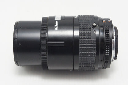 Nikon ニコン AF ZOOM NIKKOR 35-105mm F3.5-4.5 ブラック Fマウント ズームレンズ 260825c