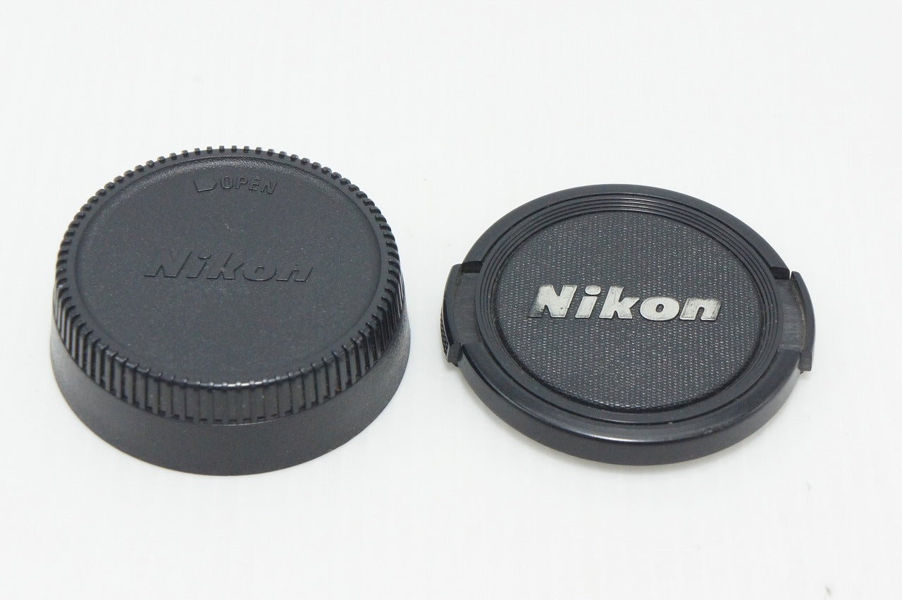 Nikon ニコン AF ZOOM NIKKOR 35-105mm F3.5-4.5 ブラック Fマウント ズームレンズ 260825c