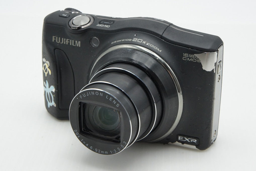 FUJIFILM フジフィルム FinePix Z750EXR コンパクトデジタルカメラ ブラック 元箱付 260313ac