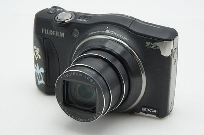 FUJIFILM フジフィルム FinePix Z750EXR コンパクトデジタルカメラ ブラック 元箱付 260313ac