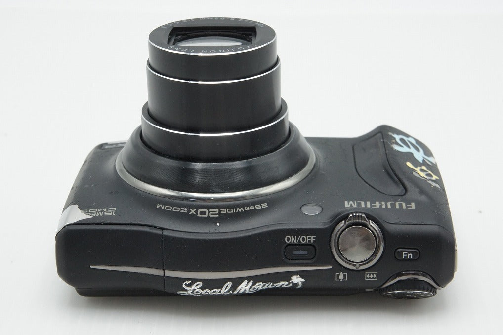 FUJIFILM フジフィルム FinePix Z750EXR コンパクトデジタルカメラ ブラック 元箱付 260313ac