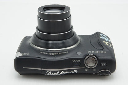 FUJIFILM フジフィルム FinePix Z750EXR コンパクトデジタルカメラ ブラック 元箱付 260313ac