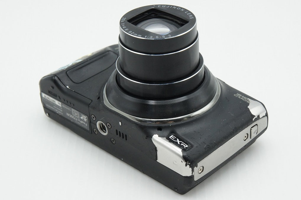 FUJIFILM フジフィルム FinePix Z750EXR コンパクトデジタルカメラ ブラック 元箱付 260313ac