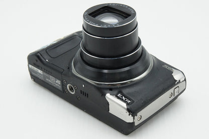 FUJIFILM フジフィルム FinePix Z750EXR コンパクトデジタルカメラ ブラック 元箱付 260313ac