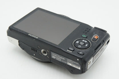 FUJIFILM フジフィルム FinePix Z750EXR コンパクトデジタルカメラ ブラック 元箱付 260313ac