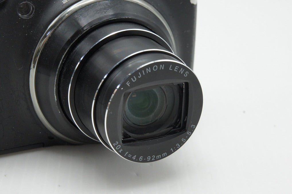 FUJIFILM フジフィルム FinePix Z750EXR コンパクトデジタルカメラ ブラック 元箱付 260313ac