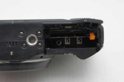 FUJIFILM フジフィルム FinePix Z750EXR コンパクトデジタルカメラ ブラック 元箱付 260313ac