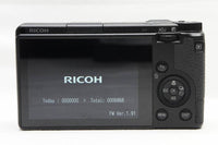 新品級 RICOH リコー GR III 24.2MP APS-C コンパクトデジタルカメラ 元箱付 241220c