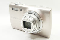 OLYMPUS オリンパス STYLUS VH-515 コンパクトデジタルカメラ シルバー 250808b