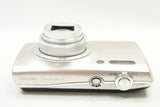 OLYMPUS オリンパス STYLUS VH-515 コンパクトデジタルカメラ シルバー 250808b