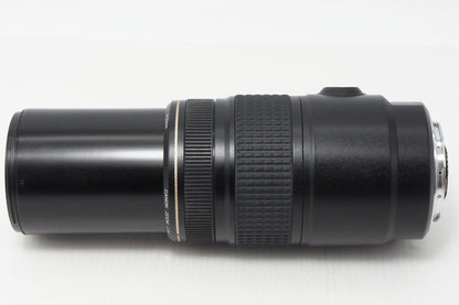 良品 Canon キヤノン EF 75-300mm F4-5.6 IS USM フルサイズ ズームレンズ ポーチ付 260514h