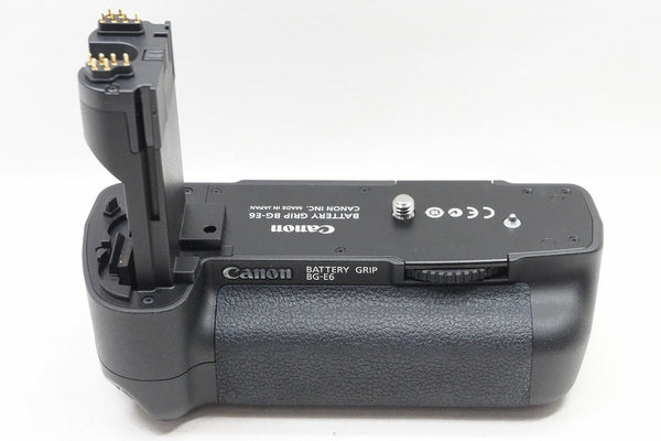 美品 Canon キヤノン BG-E6 バッテリーグリップ EOS 5D Mark II用 240614ae – アルプスカメラ