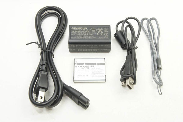 OLYMPUS オリンパス STYLUS VH-515 コンパクトデジタルカメラ