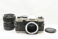 Nikon ニコン FE10 + Zoom NIKKOR 35-70mm F3.5-4.8 フィルム一眼レフカメラ レンズセット 241206l