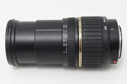 美品 TAMRON AF 18-200mm F3.5-6.3 XR Di II LD Aspherical IF MACRO A14 SONY MINOLTA αマウント フード付 260514q