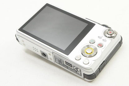 CASIO カシオ EXILIM EX-FC100 コンパクトデジタルカメラ ホワイト 元箱付 250530i