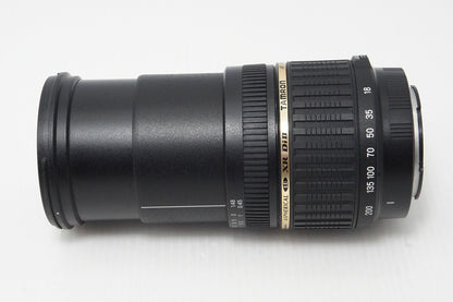 美品 TAMRON AF 18-200mm F3.5-6.3 XR Di II LD Aspherical IF MACRO A14 SONY MINOLTA αマウント フード付 260514q