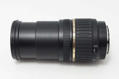 美品 TAMRON AF 18-200mm F3.5-6.3 XR Di II LD Aspherical IF MACRO A14 SONY MINOLTA αマウント フード付 260514q